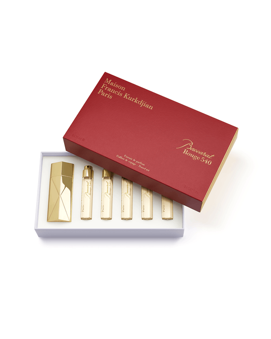 Maison Francis Kurkdjian - Maison Francis Kurkdjian Baccarat Rouge 540 Extrait de Parfum Travel Set - Buy Online