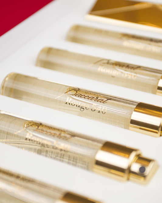 Maison Francis Kurkdjian - Maison Francis Kurkdjian Baccarat Rouge 540 Extrait de Parfum Travel Set - Buy Online