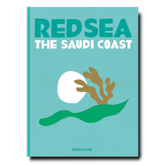 Assouline - Assouline Red Sea: The Saudi Coast Book - Buy Online