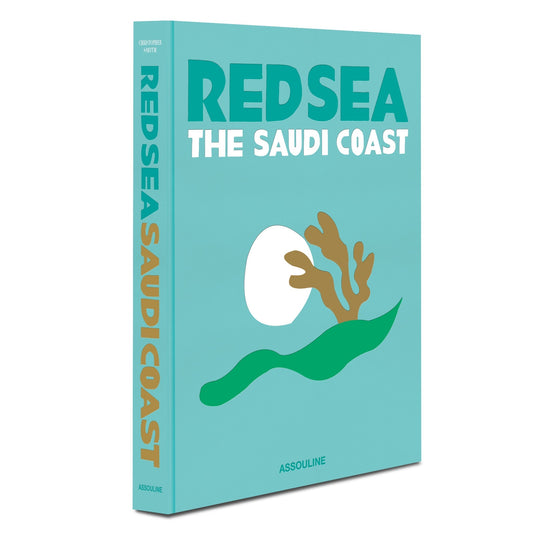 Assouline - Assouline Red Sea: The Saudi Coast Book - Buy Online