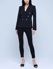 L'Agence - L'Agence Kenzie Double-Breasted Blazer - Buy Online