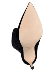 L'Agence - L'Agence Lena Velvet Boot - Buy Online