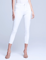 L'Agence - L'Agence Margot High Rise Denim - Buy Online