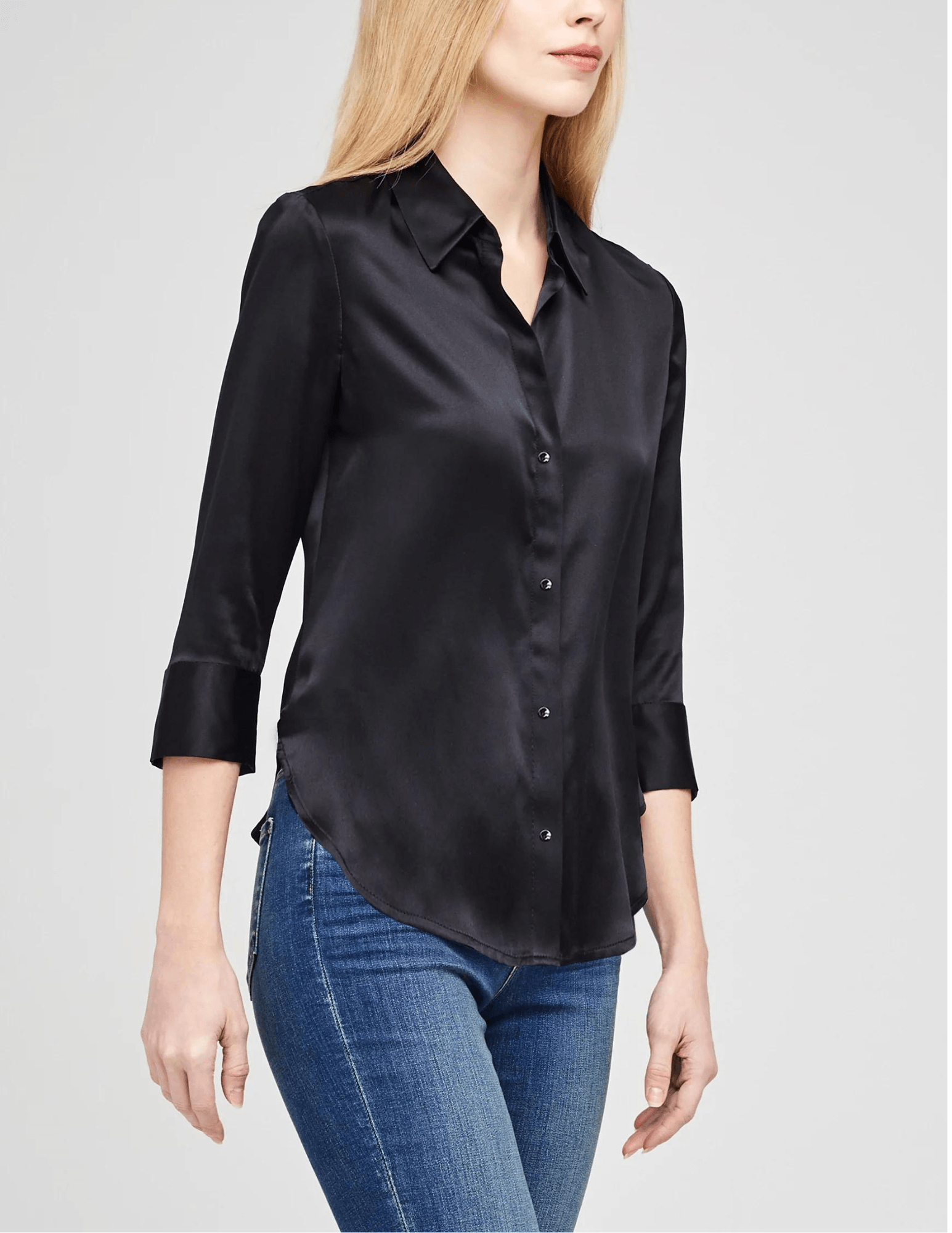L'Agence - L'Agence Dani Blouse - Buy Online