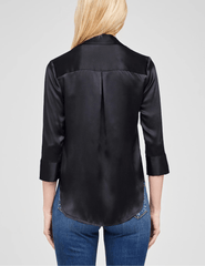 L'Agence - L'Agence Dani Blouse - Buy Online