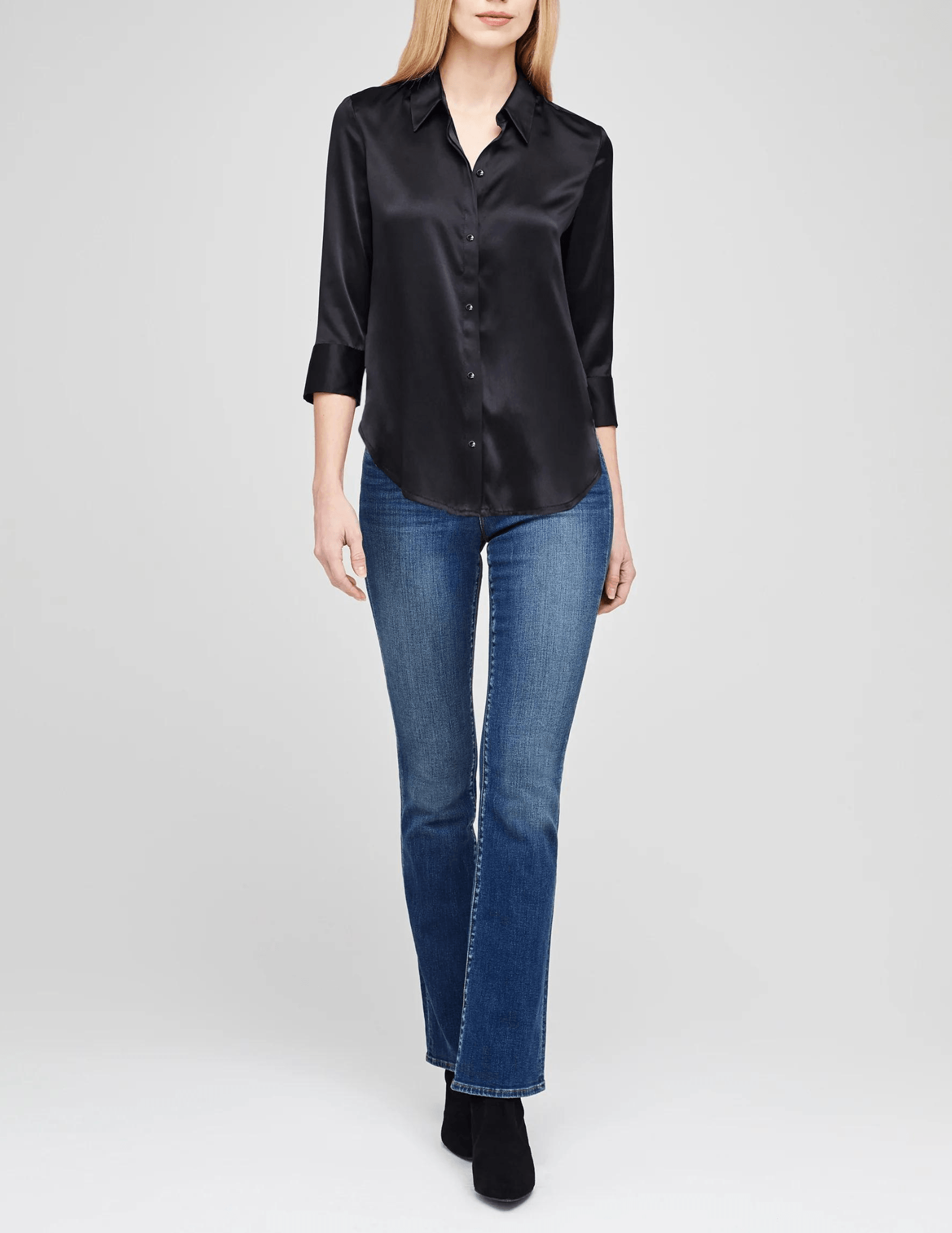 L'Agence - L'Agence Dani Blouse - Buy Online