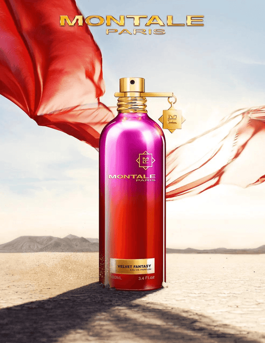Montale - Montale Velvet Fantasy Eau de Parfum 3.4 fl oz. - Buy Online