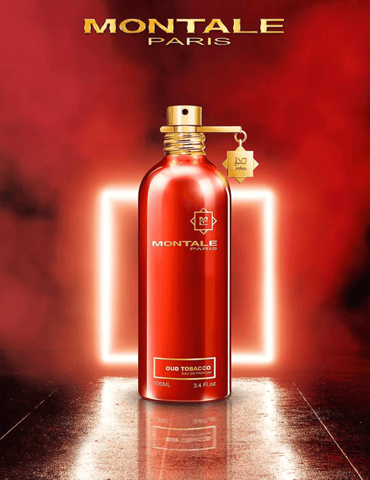 Montale - Montale Oud Tobacco Eau de Parfum 3.4 fl oz. - Buy Online