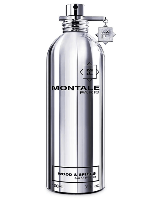Montale - Montale Wood & Spices Eau de Parfum 3.4 fl oz. - Buy Online