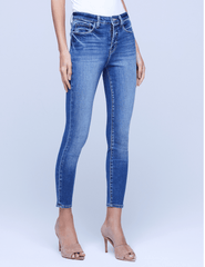 L'Agence - L'Agence Margot High Rise Skinny Jean - Buy Online