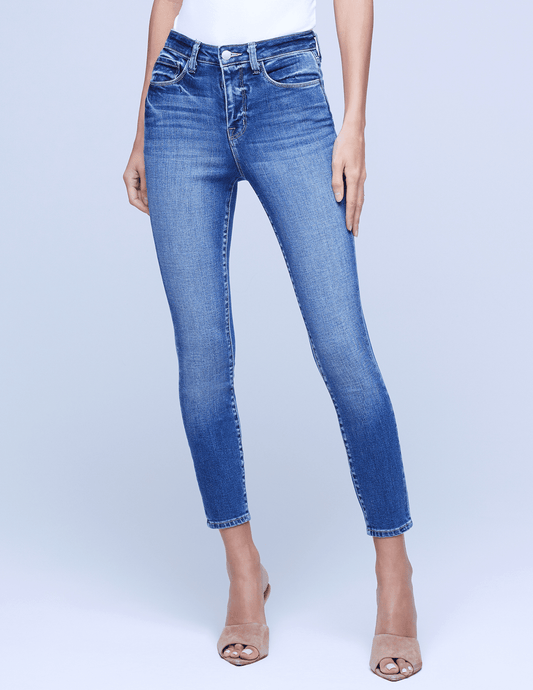 L'Agence - L'Agence Margot High Rise Skinny Jean - Buy Online