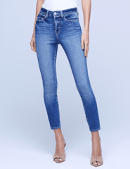 L'Agence - L'Agence Margot High Rise Skinny Jean - Buy Online