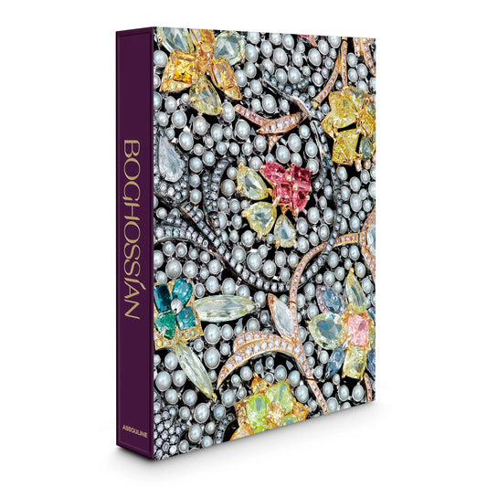 Assouline - Assouline Boghossian: Expertise, Craftsmanship, Innovation Book - Buy Online