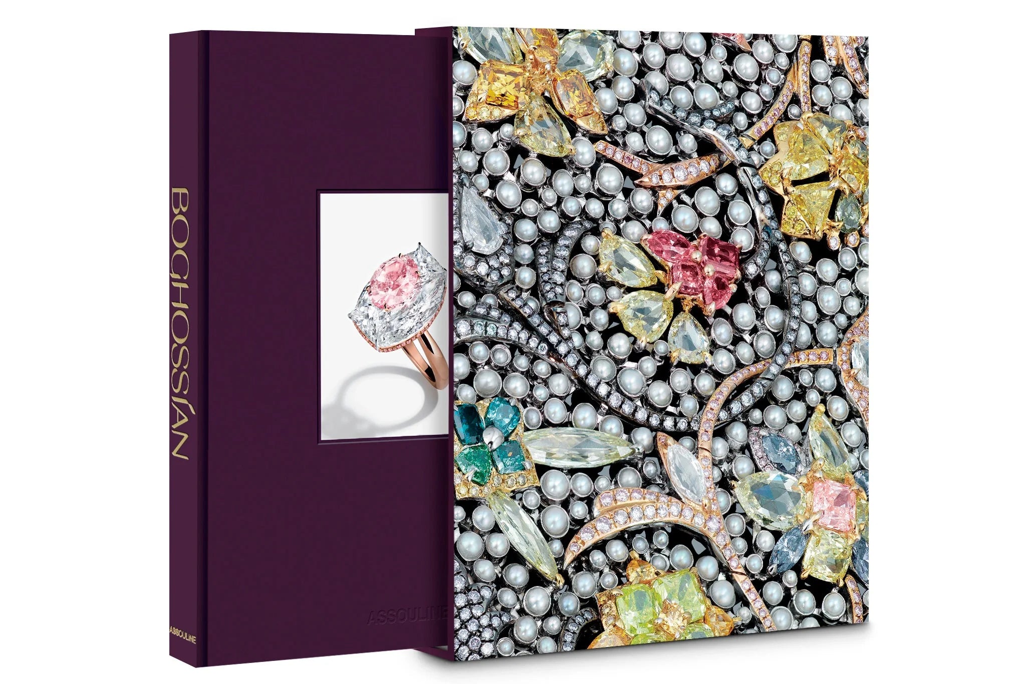 Assouline - Assouline Boghossian: Expertise, Craftsmanship, Innovation Book - Buy Online