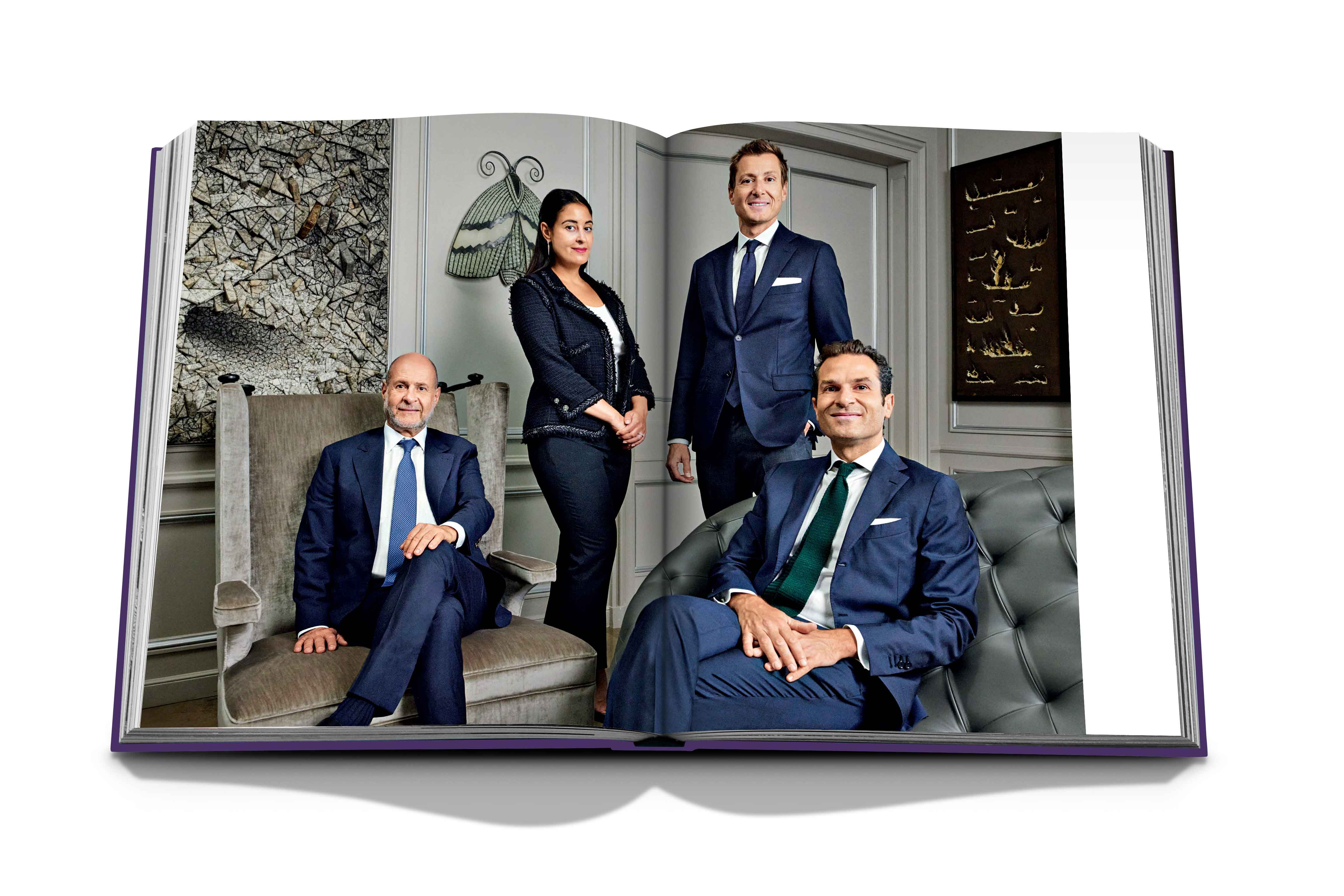 Assouline - Assouline Boghossian: Expertise, Craftsmanship, Innovation Book - Buy Online