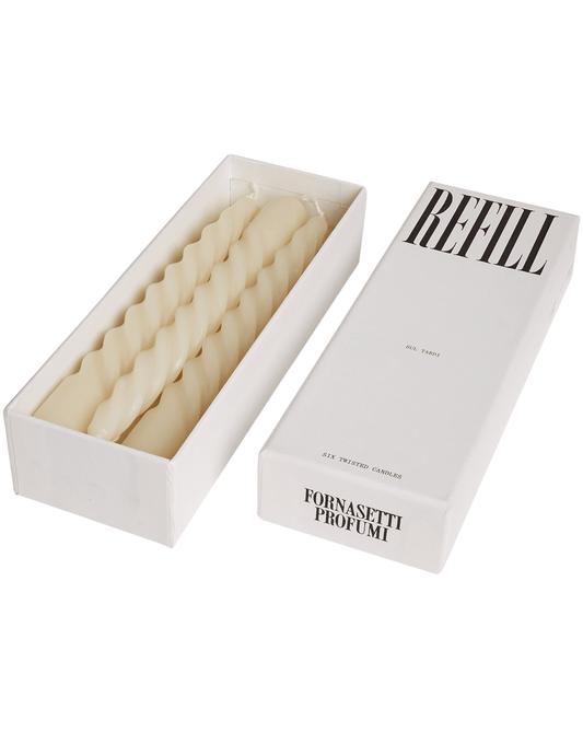 Fornasetti - Fornasetti Profumi Candle Refill - Buy Online