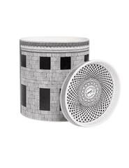 Fornasetti - Fornasetti Profumi Nel Mentre Large Scented Candle - Buy Online