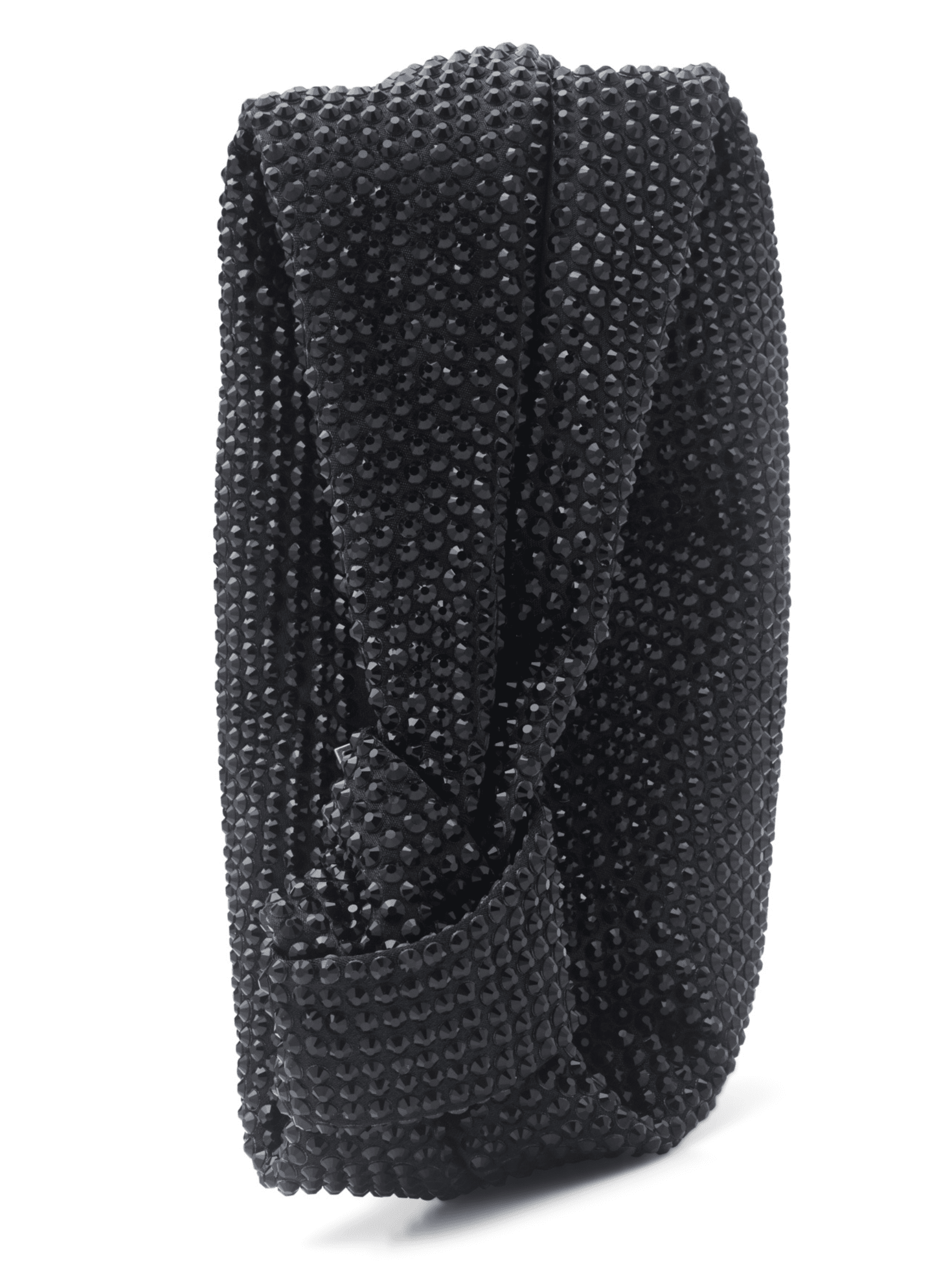 JUDIT - JUDIT Crystal Knot Bag - Buy Online