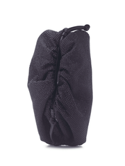 JUDIT Small Crystal Pouch Clutch