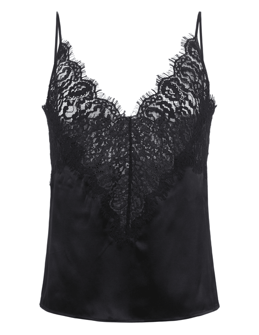 L'Agence - L'Agence Priya Lace Cami - Buy Online
