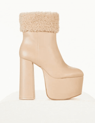 Cult Gaia Katya Platform Bootie
