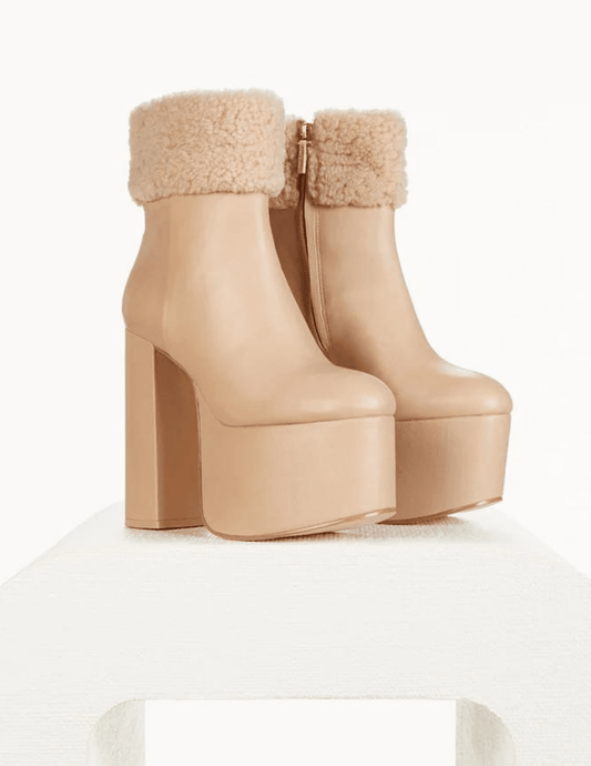 Cult Gaia - Cult Gaia Katya Platform Bootie - Buy Online