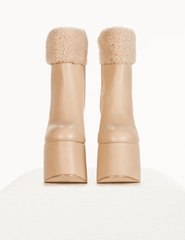 Cult Gaia Katya Platform Bootie