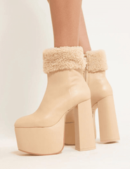 Cult Gaia Katya Platform Bootie