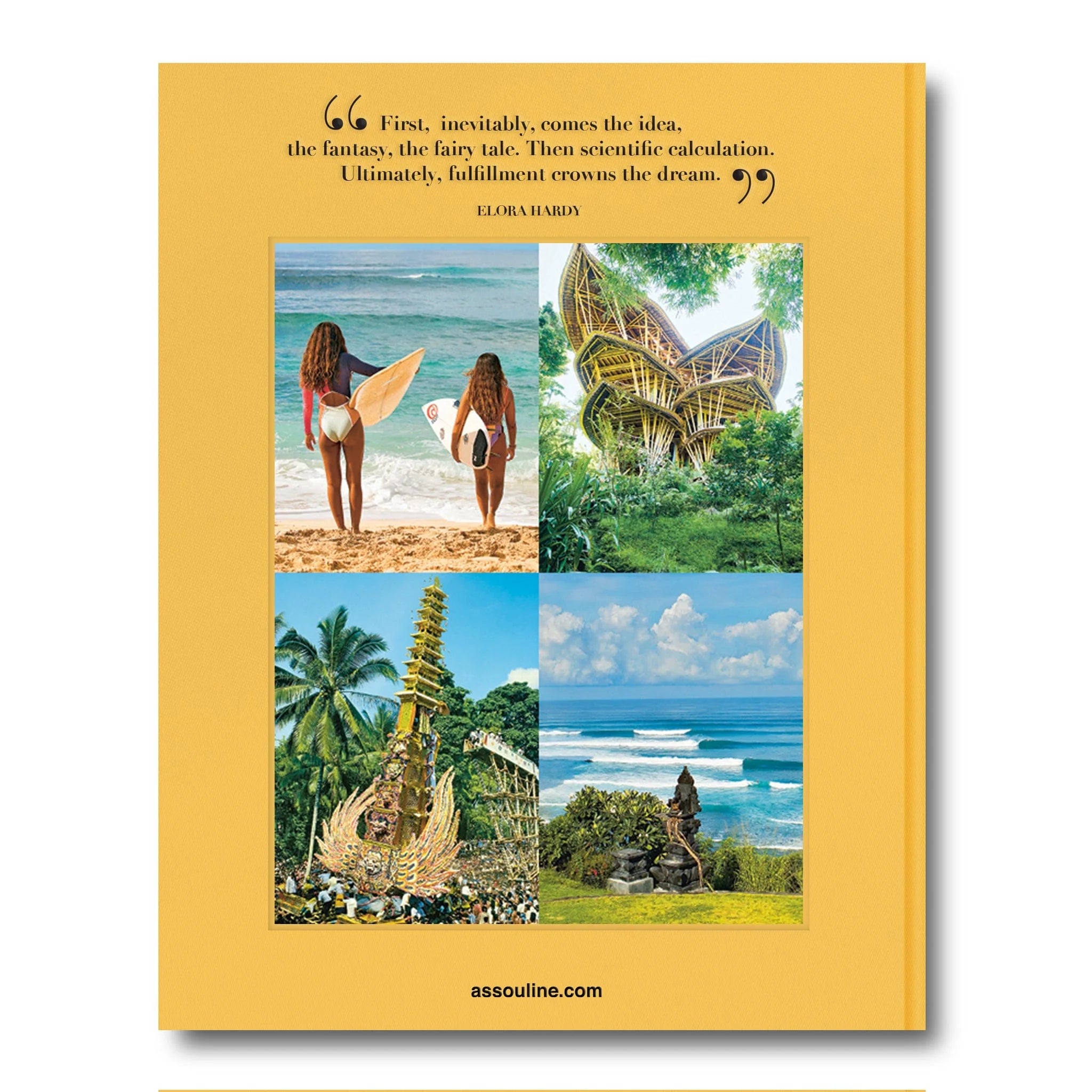 Assouline - Assouline Bali Mystique - Buy Online