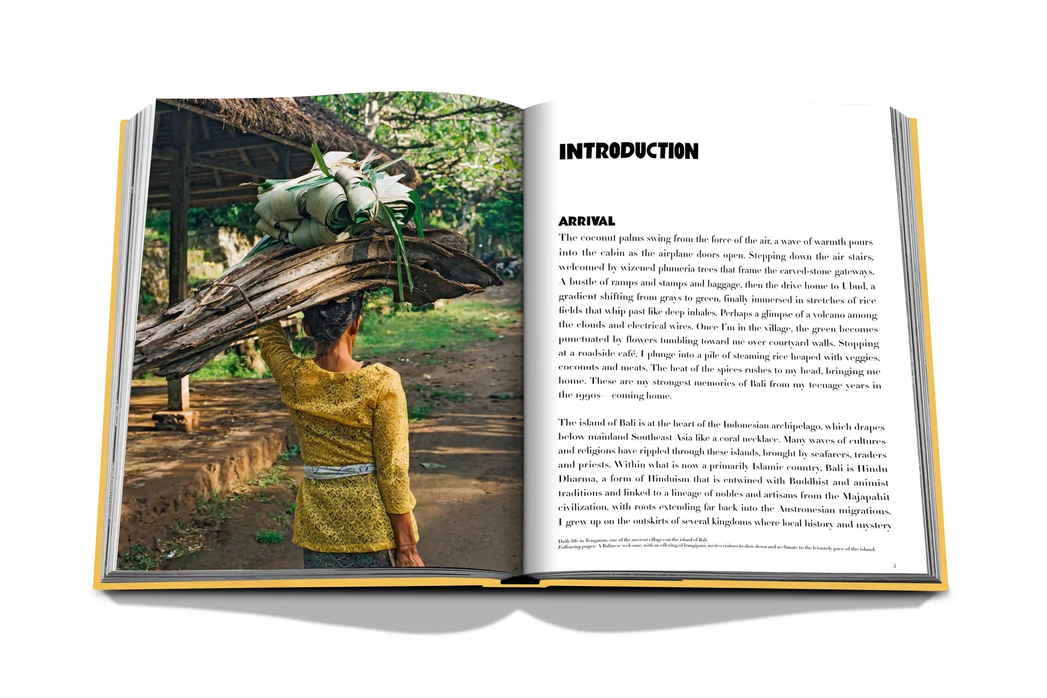 Assouline - Assouline Bali Mystique - Buy Online