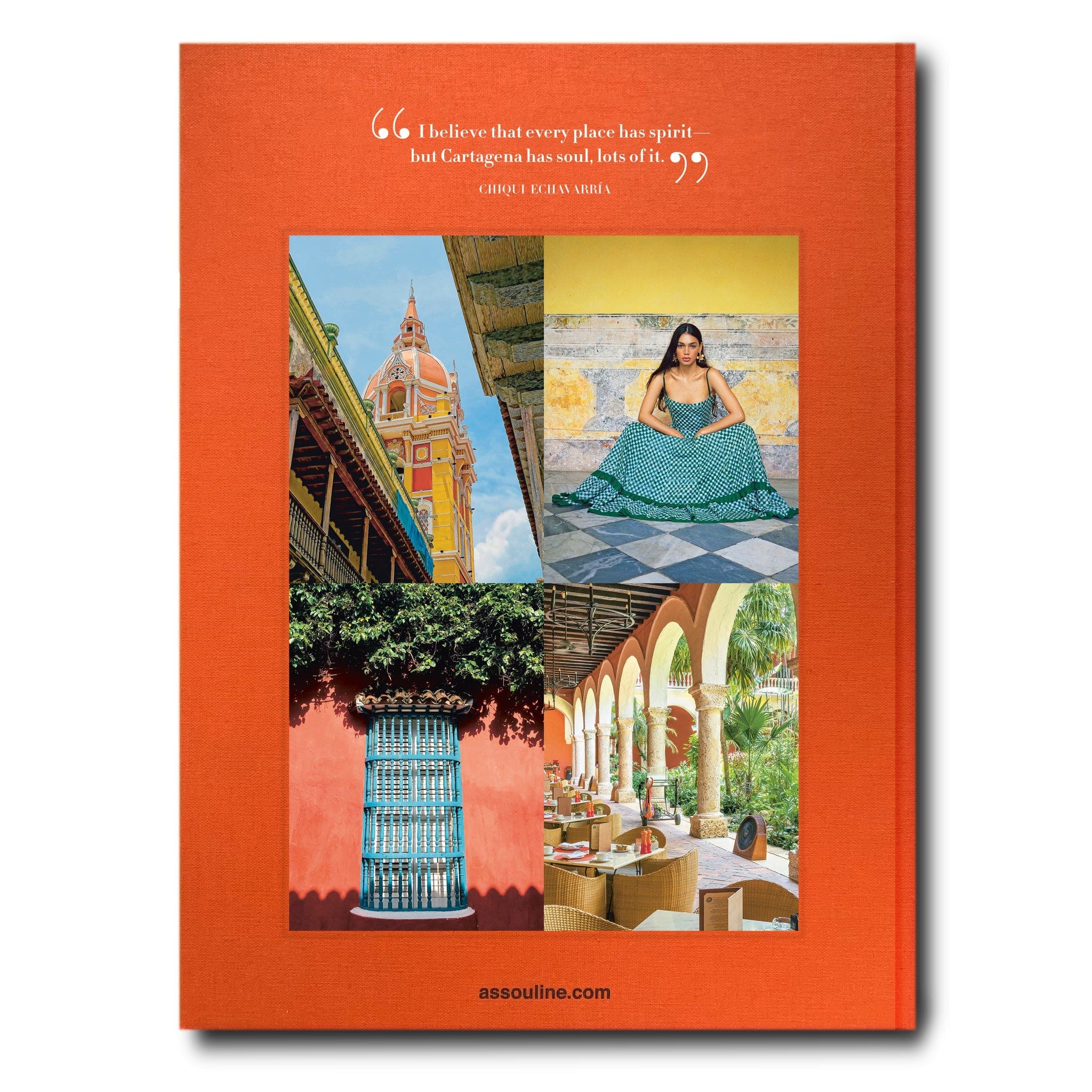 Assouline - Assouline Cartagena Grace - Buy Online