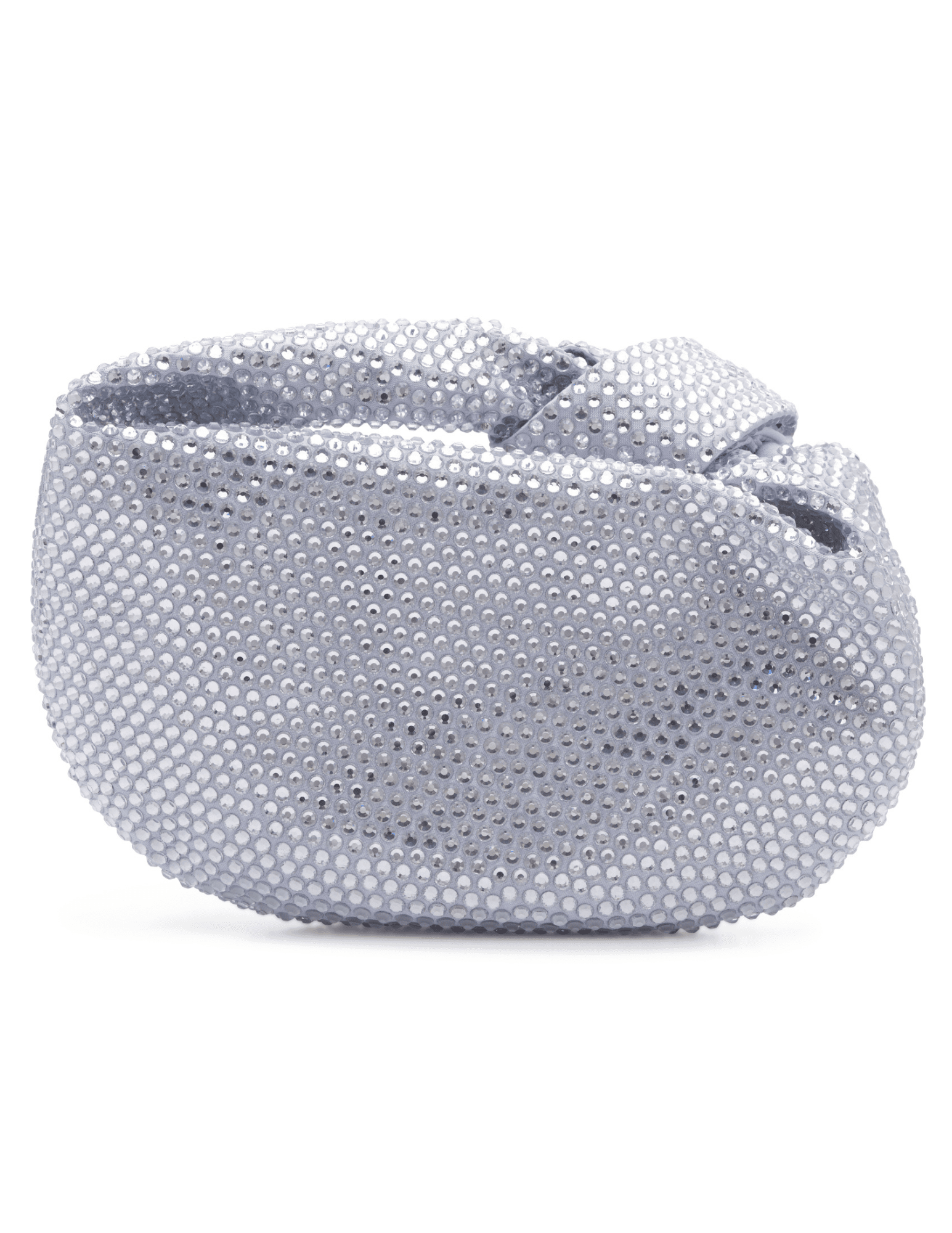 JUDIT - JUDIT Crystal Knot Bag - Buy Online
