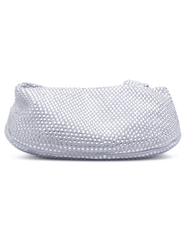 JUDIT - JUDIT Crystal Knot Bag - Buy Online