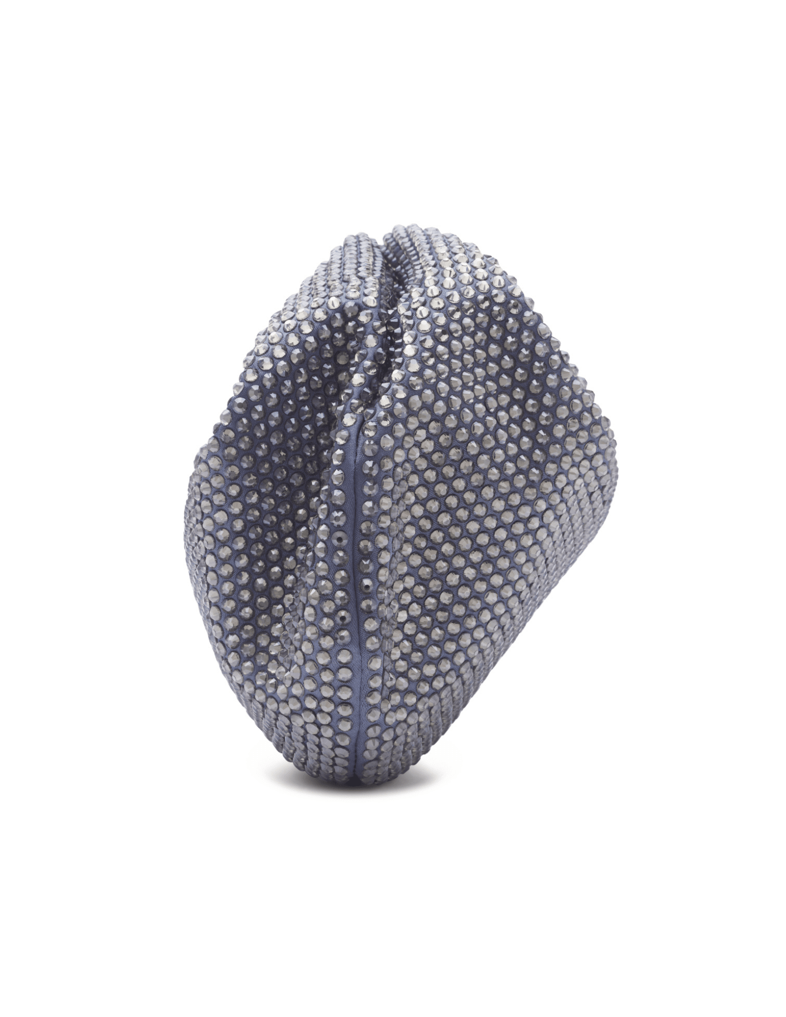 JUDIT - JUDIT Crystal Knot Bag - Buy Online