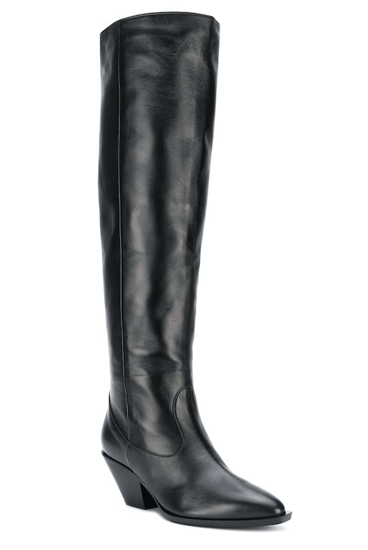 Giuseppe Zanotti - Giuseppe Zanotti Knee-Length Boots - Buy Online