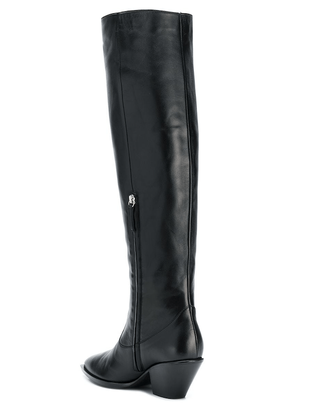 Giuseppe Zanotti - Giuseppe Zanotti Knee-Length Boots - Buy Online