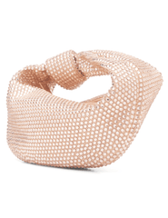 JUDIT Crystal Knot Bag