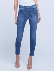 CORE-L'Agence Margot High Rise Skinny Jean