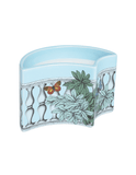 Fornasetti Profumi Giardino Segreto Scented Candle Vase