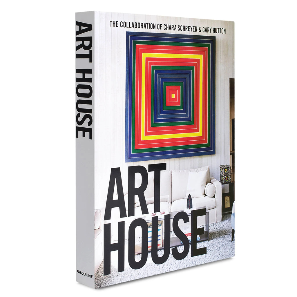 Assouline Art House Book