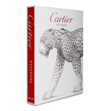 Assouline Cartier Panthère Book