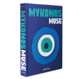 Assouline Mykonos Muse Book