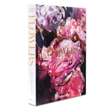 Assouline Flowers: Art & Bouquets Book