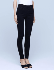 L'Agence - L'Agence Marguerite High Rise Denim - Buy Online