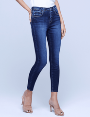 CORE-L'Agence Margot High Rise Skinny Jean