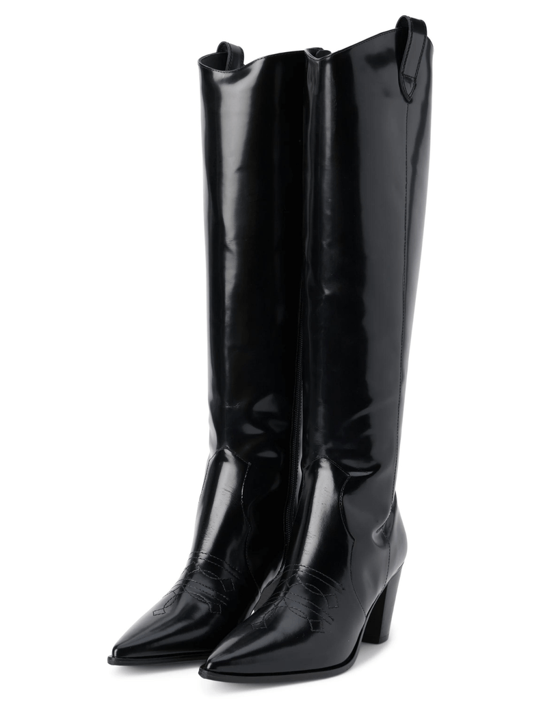 L'Agence Adelle Leather Boot