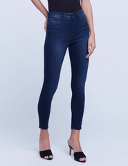 CORE-L'Agence Margot High Rise Skinny Jean