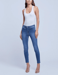 CORE-L'Agence Margot High Rise Skinny Jean