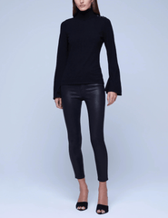 L'Agence Kris Bell Sleeve Sweater