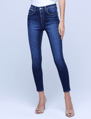 CORE-L'Agence Margot High Rise Skinny Jean